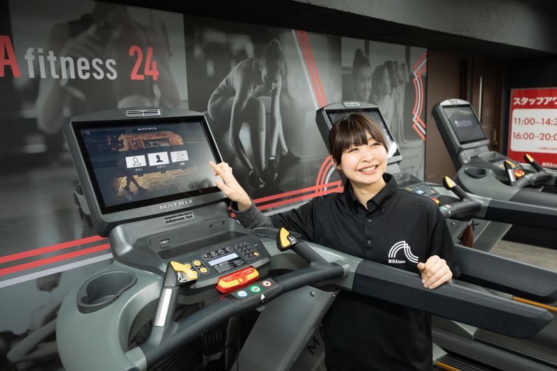 MIRA　Fitness　藤枝高柳店の求人5