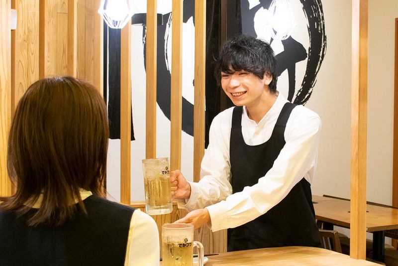 てけてけ 新宿総本店のアルバイト・バイト求人情報-23
