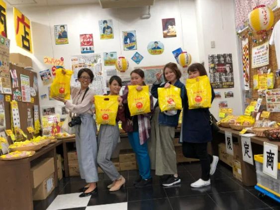 株式会社上間菓子店のアルバイト・バイト求人情報-03