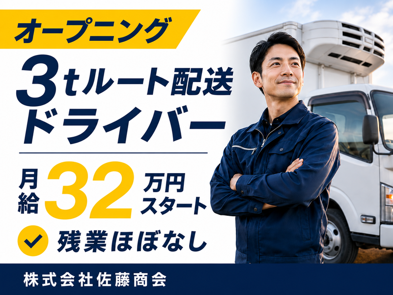 株式会社佐藤商会の求人・転職情報