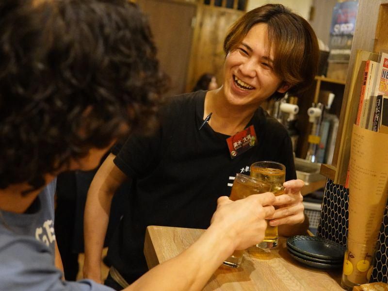 大衆酒場コレチカのアルバイト・バイト求人情報-12