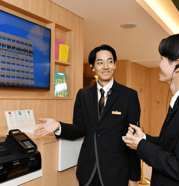 ザ ロイヤルパークホテル 舞浜リゾート 東京ベイのアルバイト・バイト求人情報-03