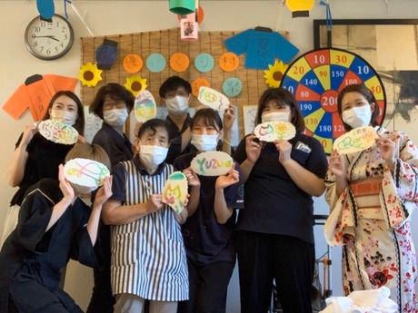 社会福祉法人　奉優会の求人・転職情報