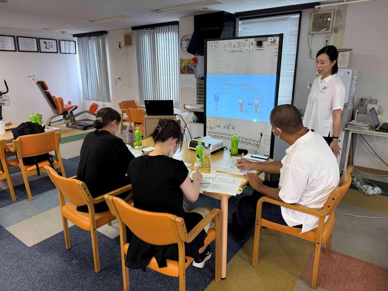 株式会社 らいふばでぃ(FDSホールディングス)らっこクラブ茂原店のアルバイト・バイト求人情報-02