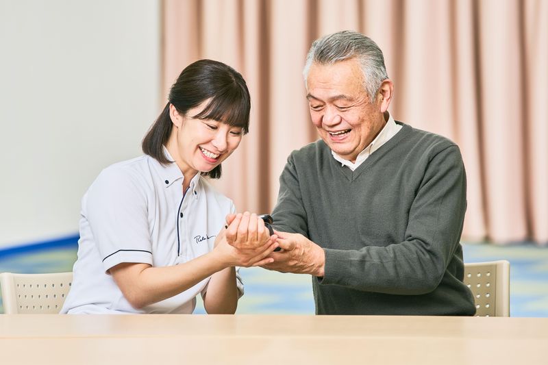 リハプライド川口並木のアルバイト・バイト求人情報-05