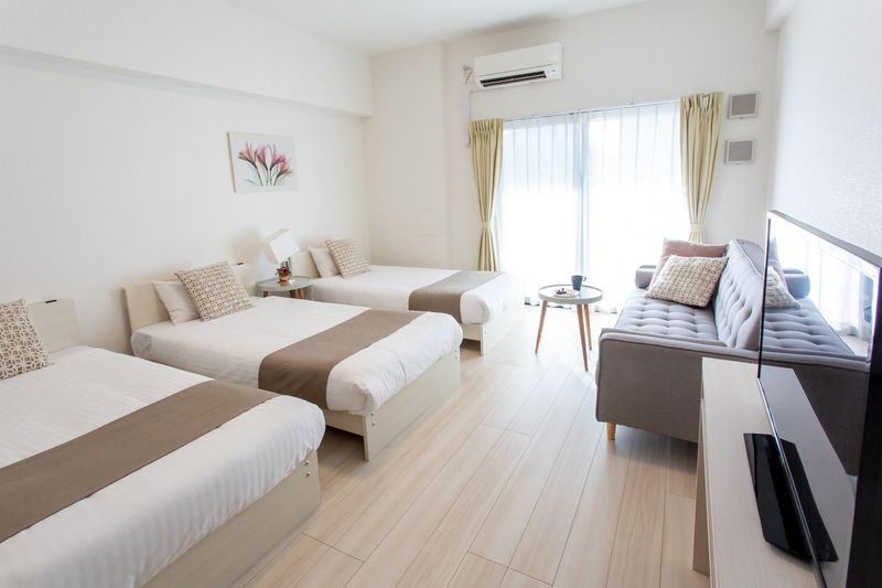 HOTEL LEGALIE OSAKA SHINSAIBASHI EASTの求人1