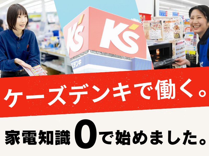 ケーズデンキ　岐阜正木店のアルバイト・バイト求人情報-13