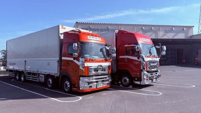 市野輸送株式会社　牧之原事業所