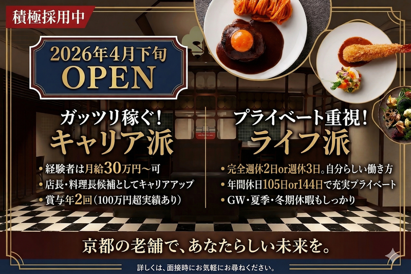 京都洋食 スター食堂 総本店のアルバイト・バイト求人情報-13