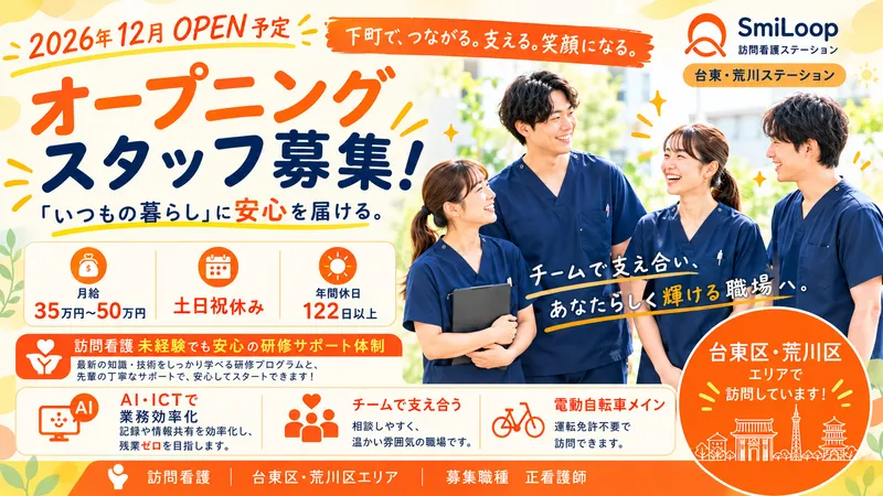 合同会社スマイルアルファの求人・転職情報
