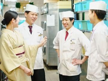 京懐石　美濃吉　京王新宿店のアルバイト・バイト求人情報-01