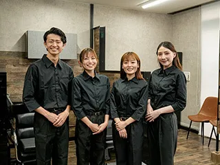 HAIR SALON Best 鹿児島国分中央店のアルバイト・バイト求人情報-05