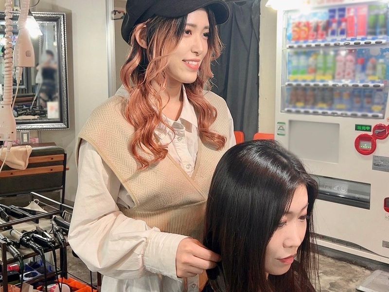 ヘアセット eldyのイメージ4