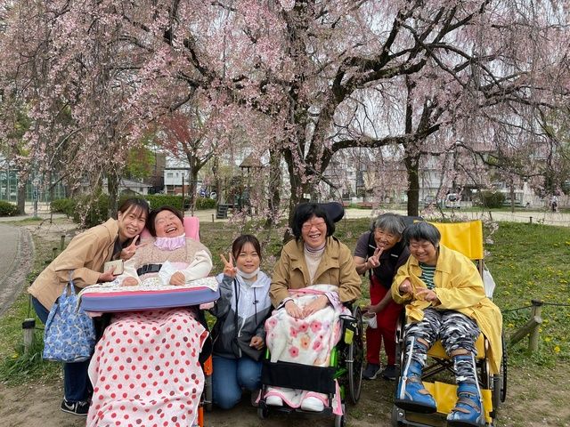 社会福祉法人エゼル福祉会　障がい者ヘルパーステーションてぃーだの求人・転職情報