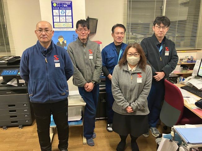 三幸社フィルム&サプライ株式会社の求人・転職情報