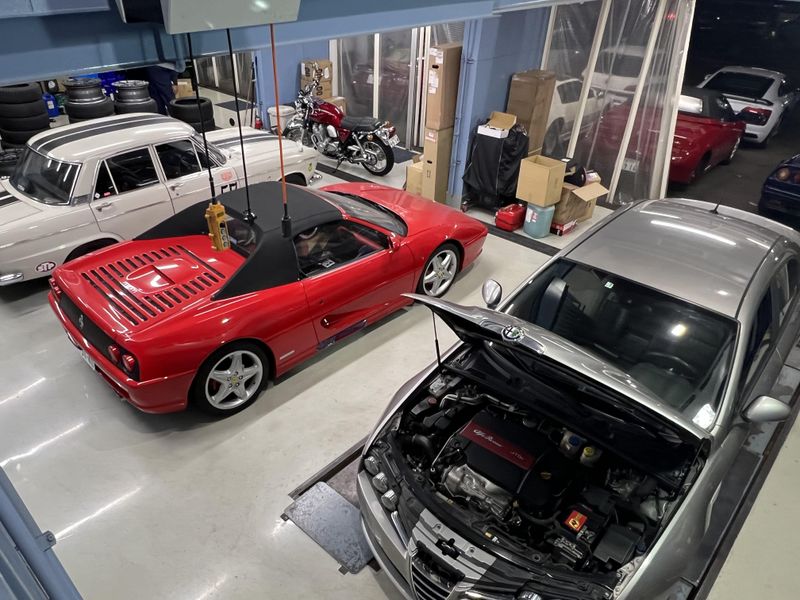 工場併設型ショールーム　ルッソカーズプラス　Lusso Cars plusのアルバイト・バイト求人情報-04