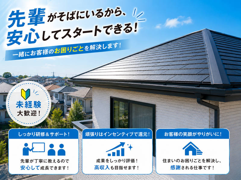 株式会社ニッシンホームテックの求人・転職情報