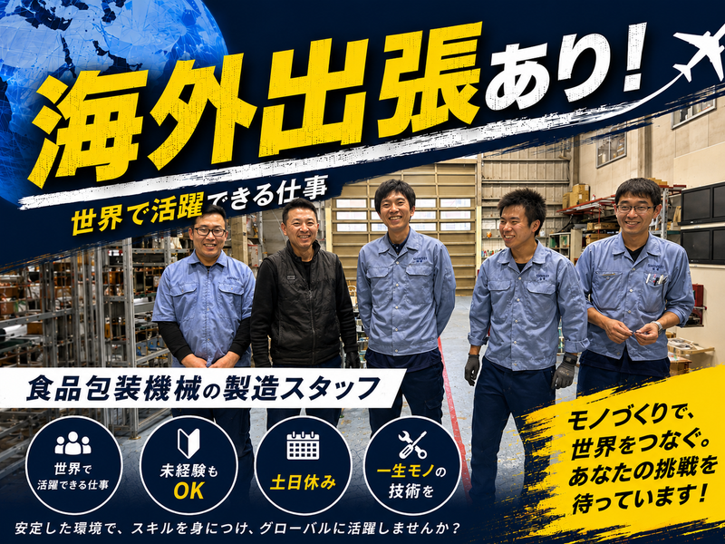 株式会社シンセイの求人・転職情報
