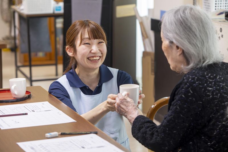 愛の家グループホーム 川越小ケ谷(メディカル・ケア・サービス株式会社)の求人情報