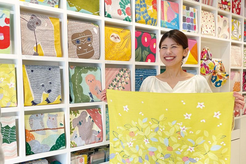 山田繊維株式会社の求人・転職情報