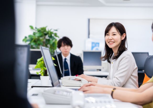 アビリティーセンター株式会社の派遣求人情報