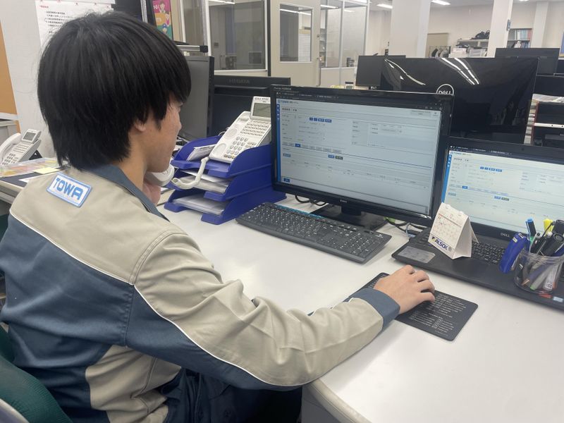 東和冷機株式会社の求人・転職情報