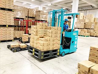 甲陸ロジスティクス株式会社の求人・転職情報