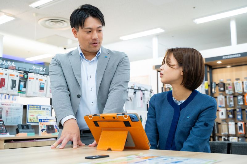 auショップ 周南遠石のアルバイト・バイト求人情報-03