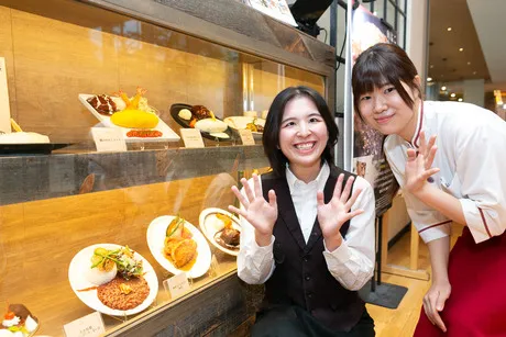 キッチン大宮　マークイズみなとみらい店のアルバイト・バイト求人情報-46