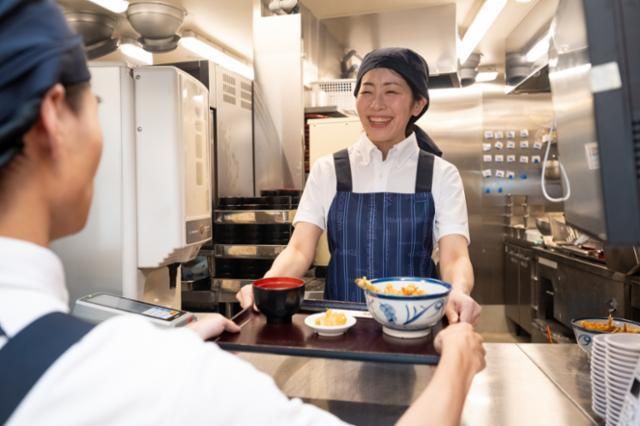 天丼てんや　シァルプラット東神奈川店のアルバイト・バイト求人情報-02