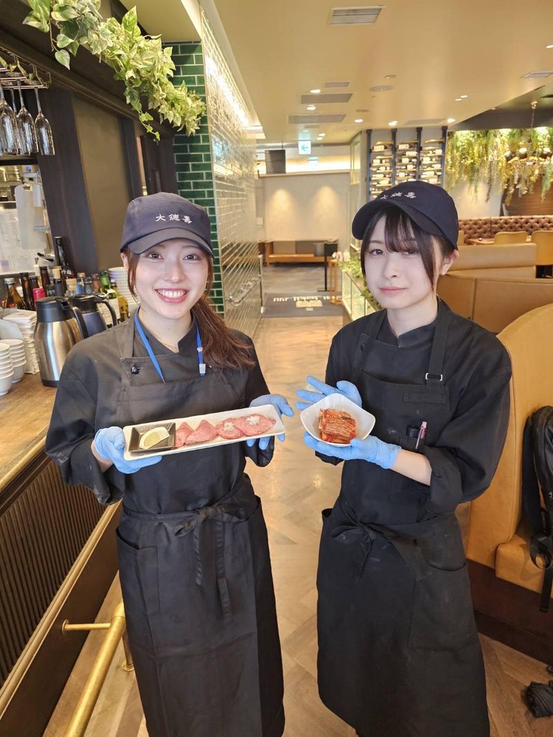 大徳壽~ダイトクジュ~　TOKYO六本木けやき坂店のアルバイト・バイト求人情報-04