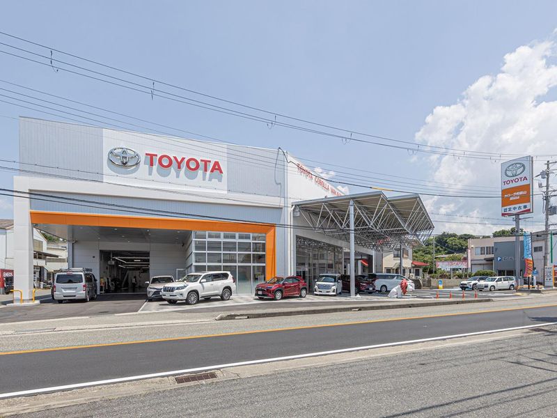 トヨタカローラ和歌山株式会社-0003の求人・転職情報