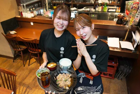 磯べゑ　上野店のアルバイト・バイト求人情報-37