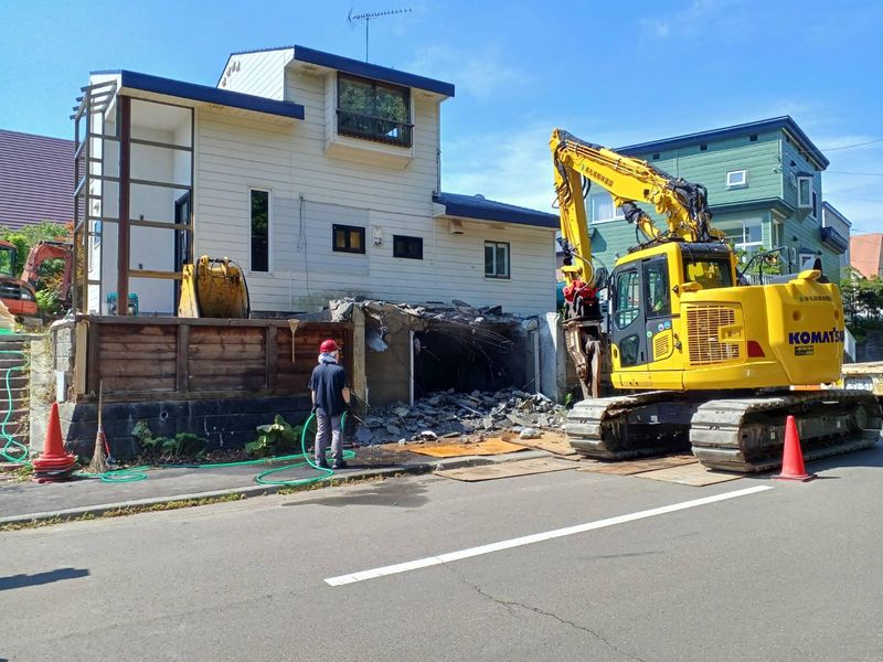 株式会社札幌解体建設の求人・転職情報