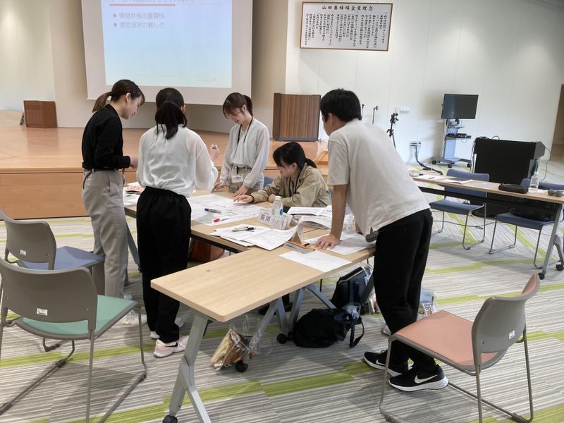 【大阪】マーケティング1day仕事体験~一人の人のために~