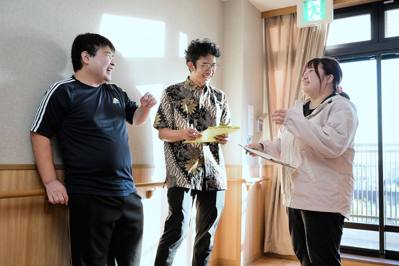 特別養護老人ホーム 横浜旭いこいの里のアルバイト・バイト求人情報-04