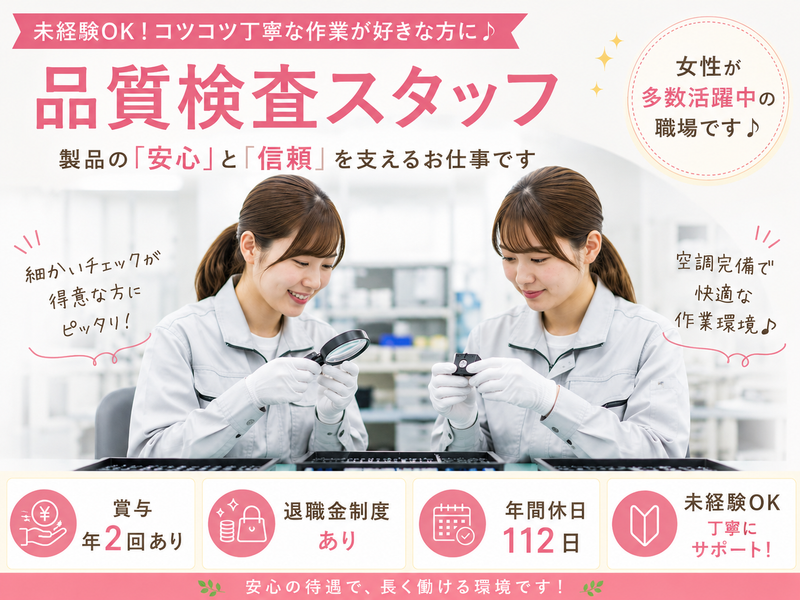 株式会社VICTASの求人・転職情報