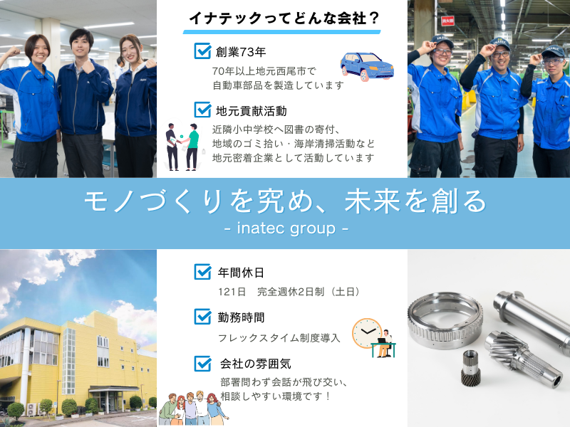 株式会社イナテック
