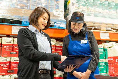 クラブ・デモンストレーション・サービシズ・インク　コストコ壬生 倉庫店のイメージ6