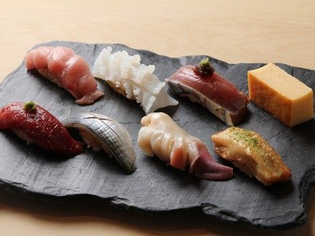 うまい鮨勘　銀座本店のアルバイト・バイト求人情報-33