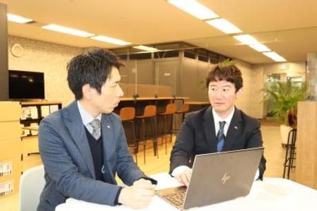 押尾産業株式会社の求人・転職情報