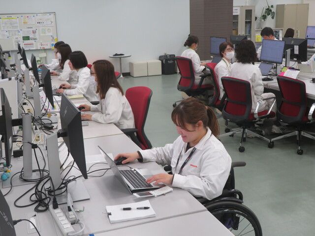 ホンダ太陽株式会社の求人・転職情報