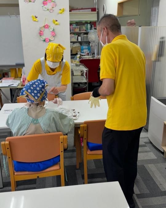 デイサービスまんぞくのアルバイト・バイト求人情報-04