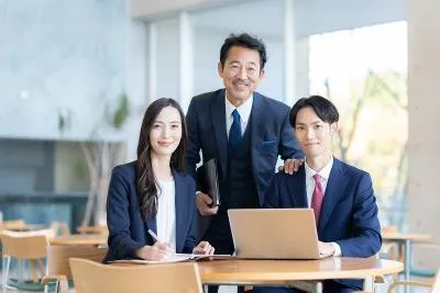 求人画像