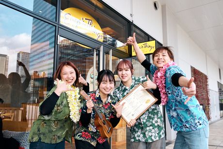 EGGS 'N THINGS JAPAN株式会社の求人・転職情報