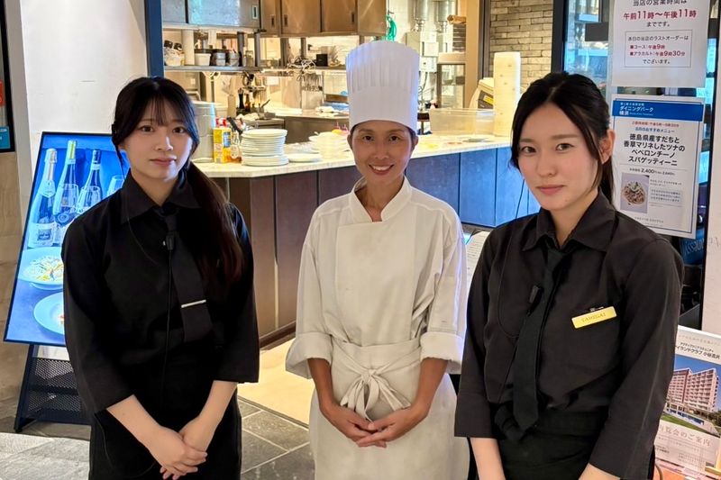 株式会社ユニマットダイニング ILPINOLOSKYTERRACEのアルバイト・バイト求人情報-08