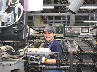 豊田合成株式会社の求人・転職情報