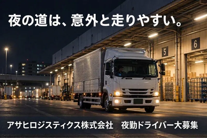 アサヒロジスティクス株式会社の求人・転職情報