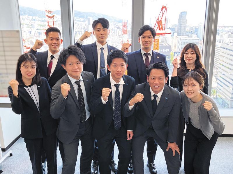 日本テクノ株式会社　神戸営業所のアルバイト・バイト求人情報-22