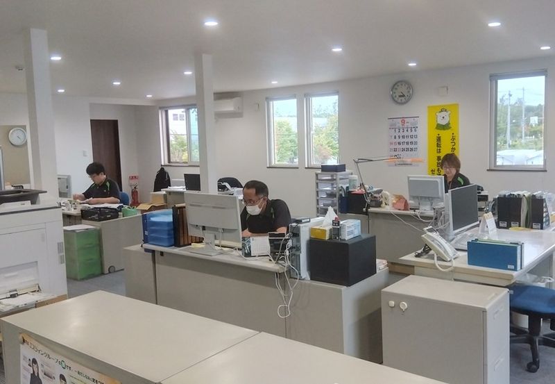 株式会社スリーエス物流の求人・転職情報